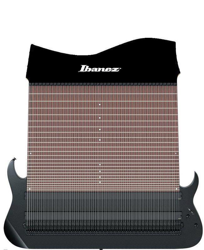 Ibanez guitar