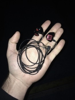JH16 custom IEM