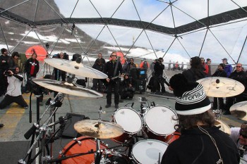 metallica-antarctica-dome