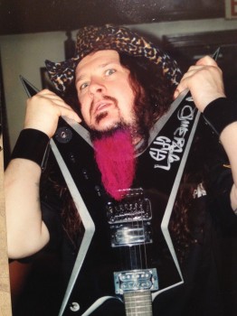 Dimebag Washburn 2