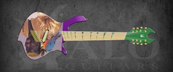 Halo Birdman Guitar