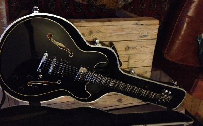 pet-the-preacher guitar