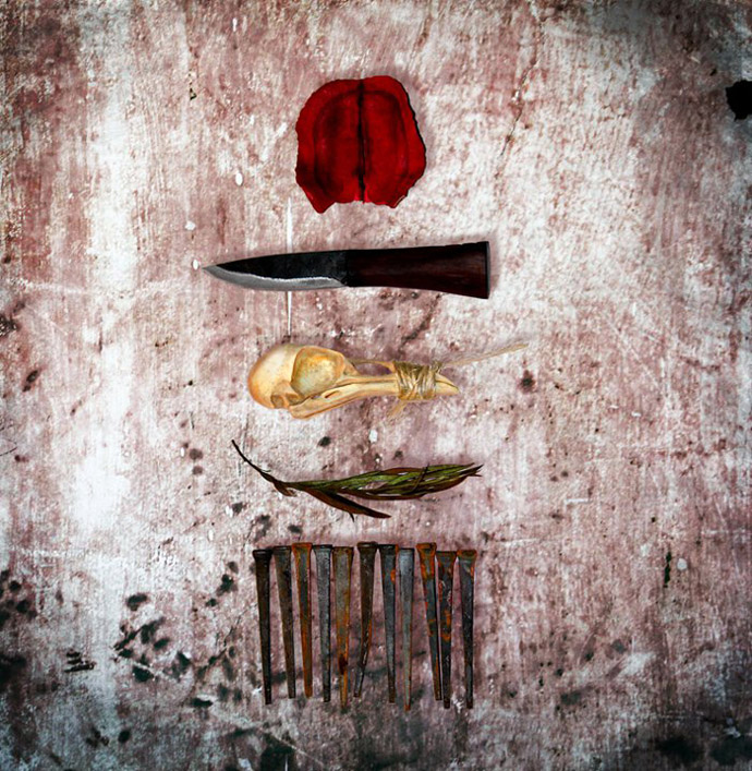 HUSH-album-cover
