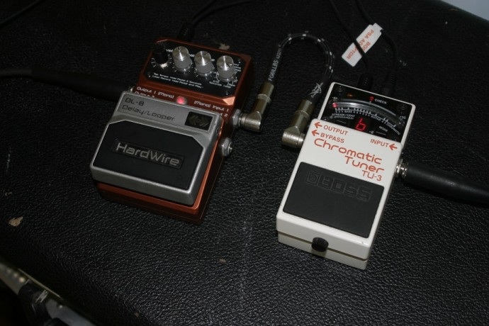 gloom pedals