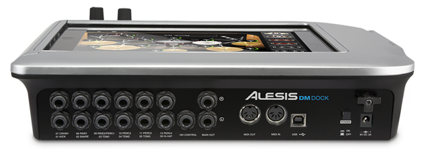 alesis-DM-Dock-rear