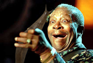 BB KING
