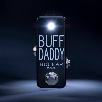 Big Ear pedal buff daddy