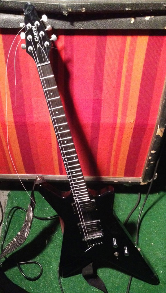 TE's-Carvin