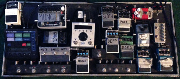 TE's-full-board