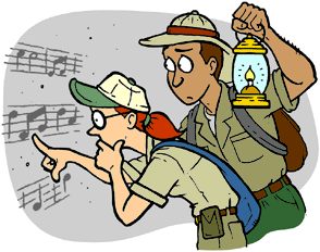 reading music