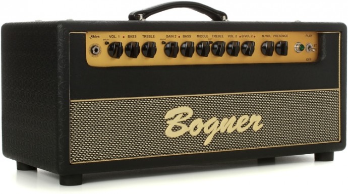 bogner shiva