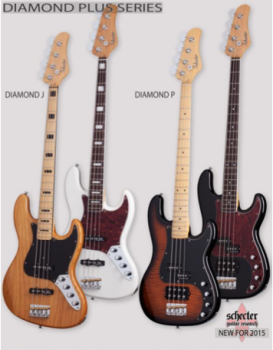 Diamond Plus basses