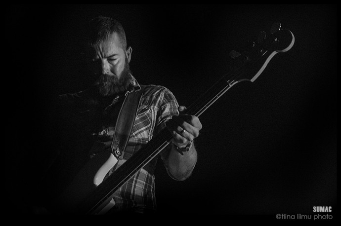 SUMAC; THE RICKSHAW THEATRE; Vancouver 2014; tiina liimu music p