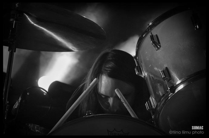 SUMAC; THE RICKSHAW THEATRE; Vancouver 2014; tiina liimu music p