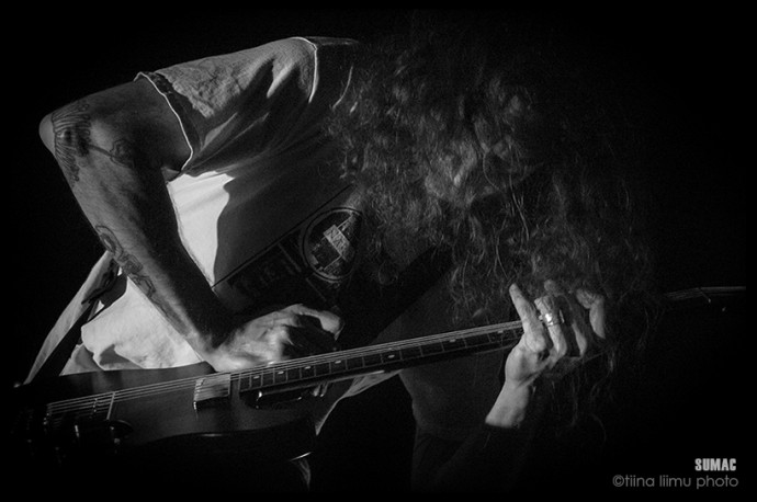 SUMAC; THE RICKSHAW THEATRE; Vancouver 2014; tiina liimu music p