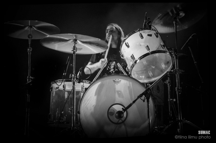 SUMAC; THE RICKSHAW THEATRE; Vancouver 2014; tiina liimu music p