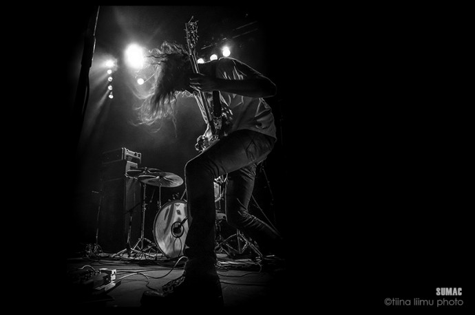 SUMAC; THE RICKSHAW THEATRE; Vancouver 2014; tiina liimu music p