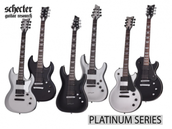 Schecter Platinum Series