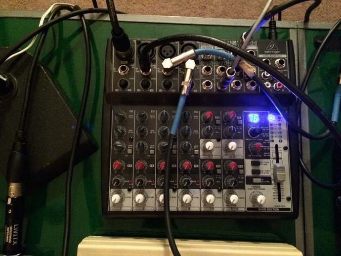 behringer xenyx