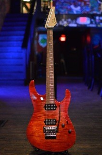 Byzantine-Brian Guitar