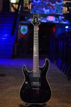 Byzantine-OJ Guitar