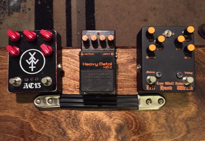 Pedals