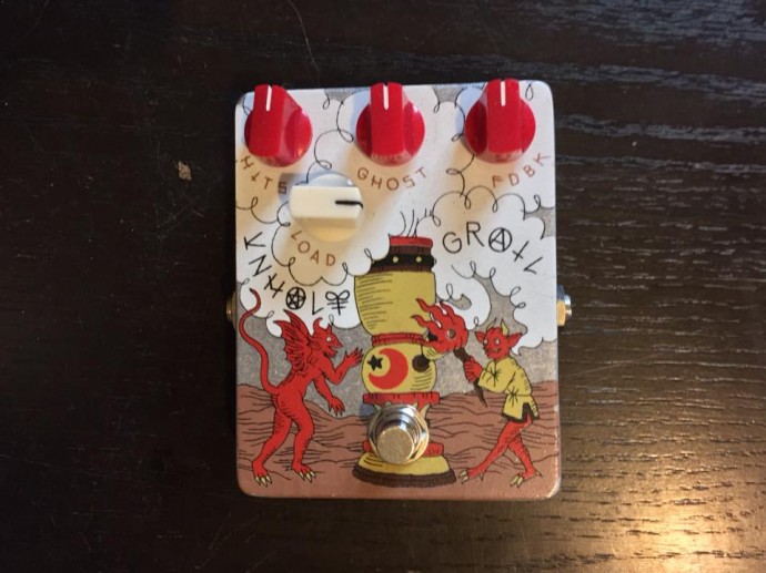 UnholyGrail-Delay