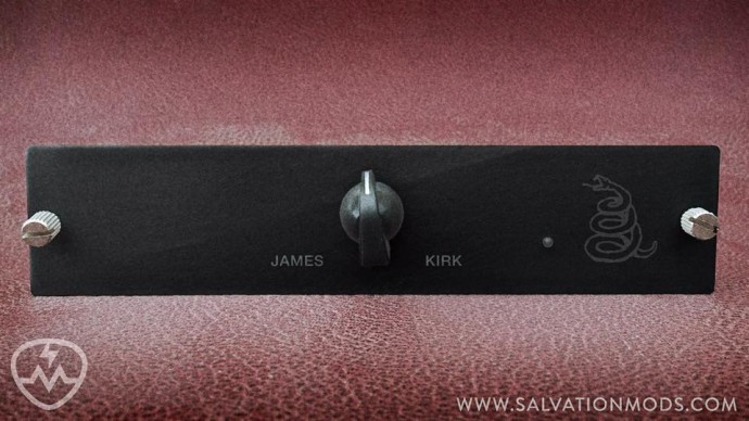 salvation black mod