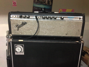 bass amp