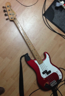 bass