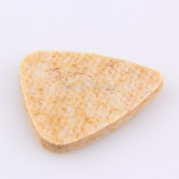 Genuine-Felt-Guitar-Bass-Ukulele-Picks-Free-Ant-Hill-Music-Flat-Pick-guitar-picks