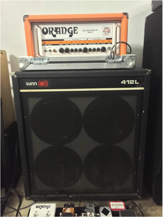 adam amp
