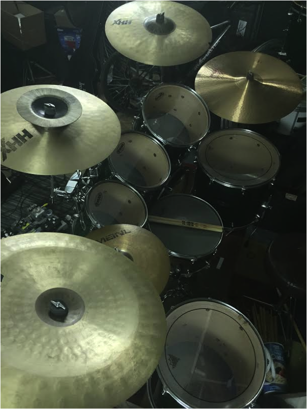 logan drums