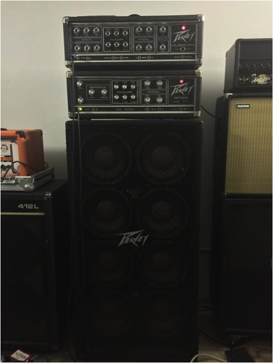 mason amp