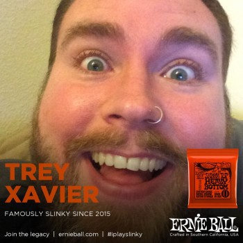Trey Xavier Plays Slinky