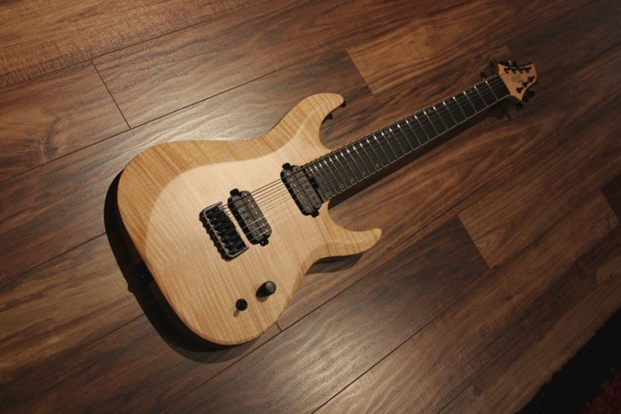 schecter Keith merrow km7 2016 natural 2