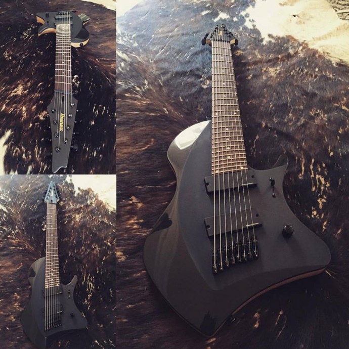 Tosin Abasi signature prototype