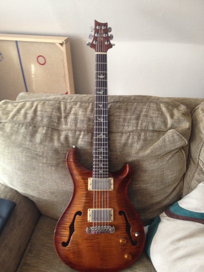 PRS