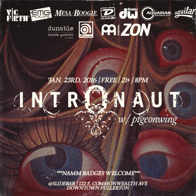 Intronaut