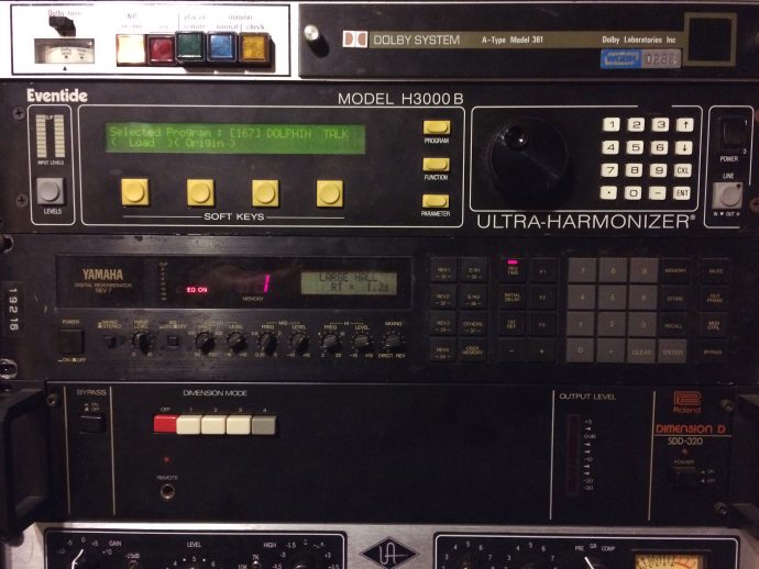 10 - Eventide H3000B
