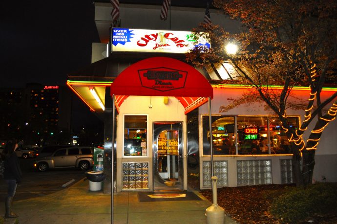 City Cafe