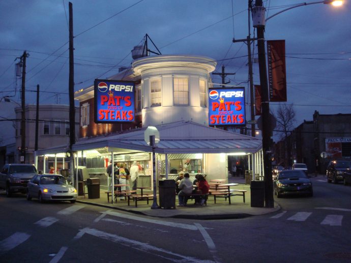 Pat's