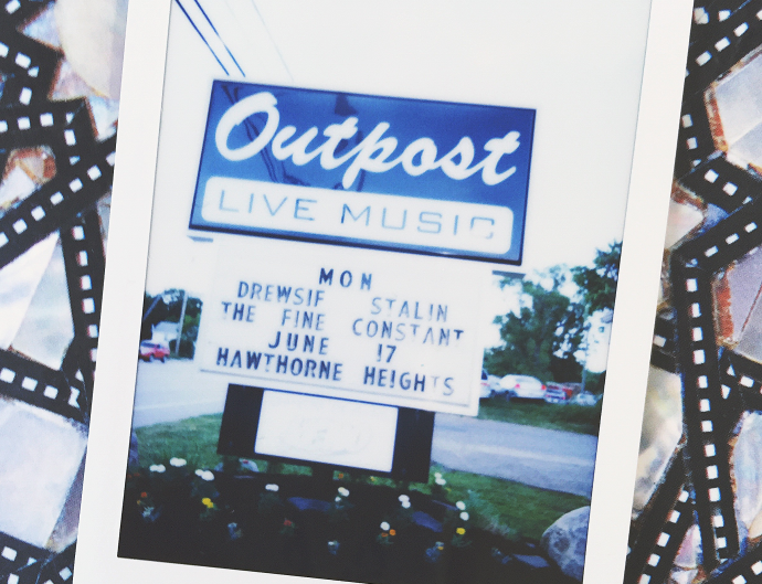 outpost