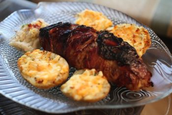 HK BACON BOMB