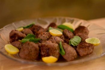 HK - MUTTON KEBAB