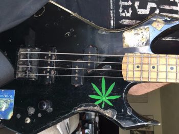 Dan Lilker Bass For Sale (Body)