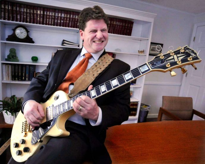 lawyer guitar