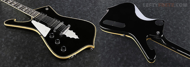 Ibanez PS120L-BK