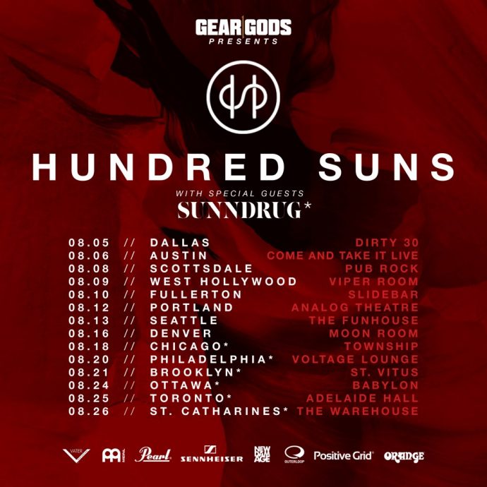 Hundred Suns