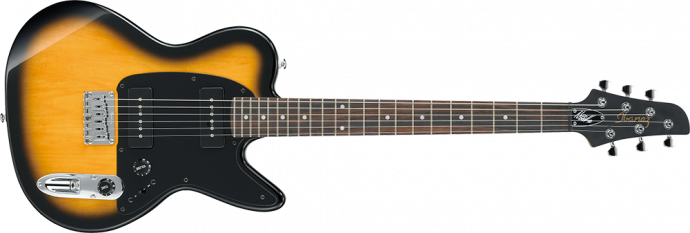 NDM4 - Noodles Ibanez signature model